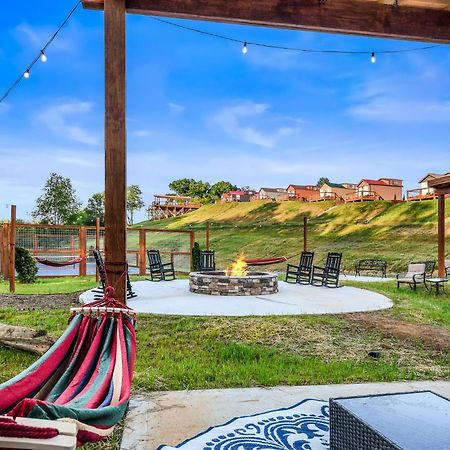 Sojourn Lodging Sevierville Ngoại thất bức ảnh