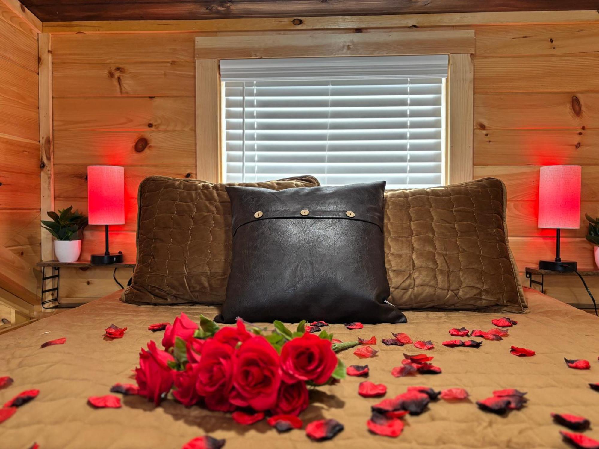Sojourn Lodging Sevierville Ngoại thất bức ảnh