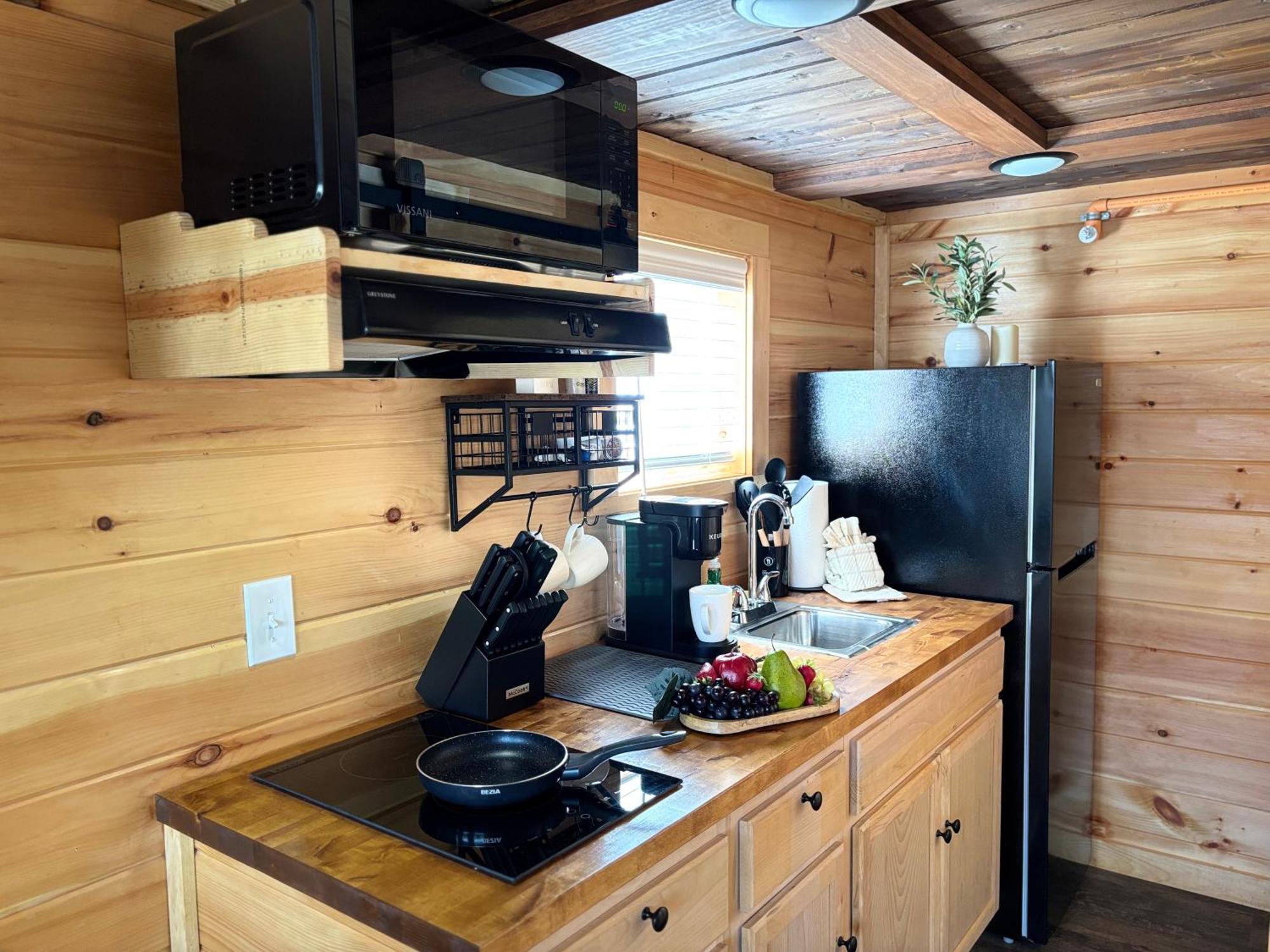 Sojourn Lodging Sevierville Ngoại thất bức ảnh