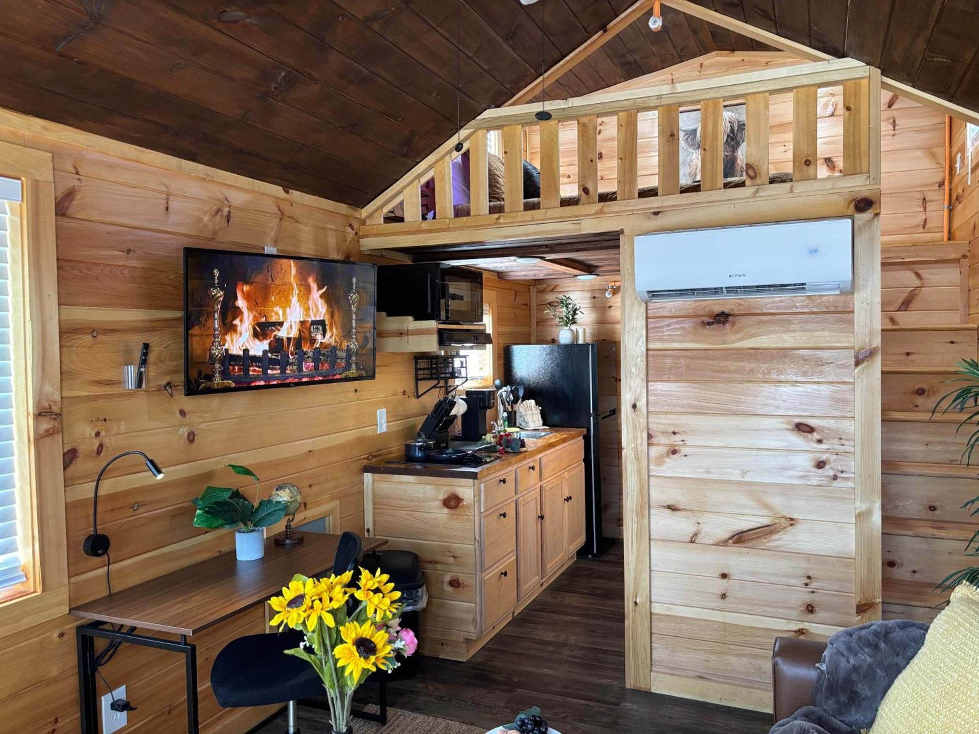 Sojourn Lodging Sevierville Ngoại thất bức ảnh