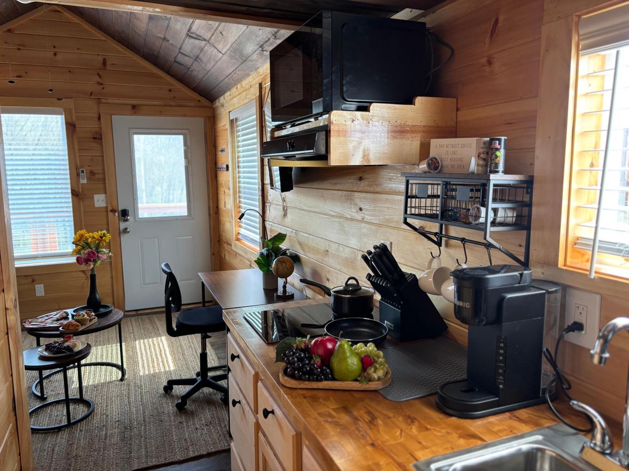 Sojourn Lodging Sevierville Ngoại thất bức ảnh