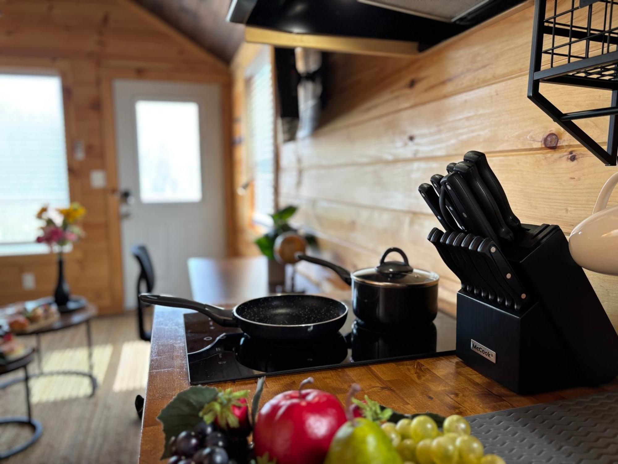 Sojourn Lodging Sevierville Ngoại thất bức ảnh