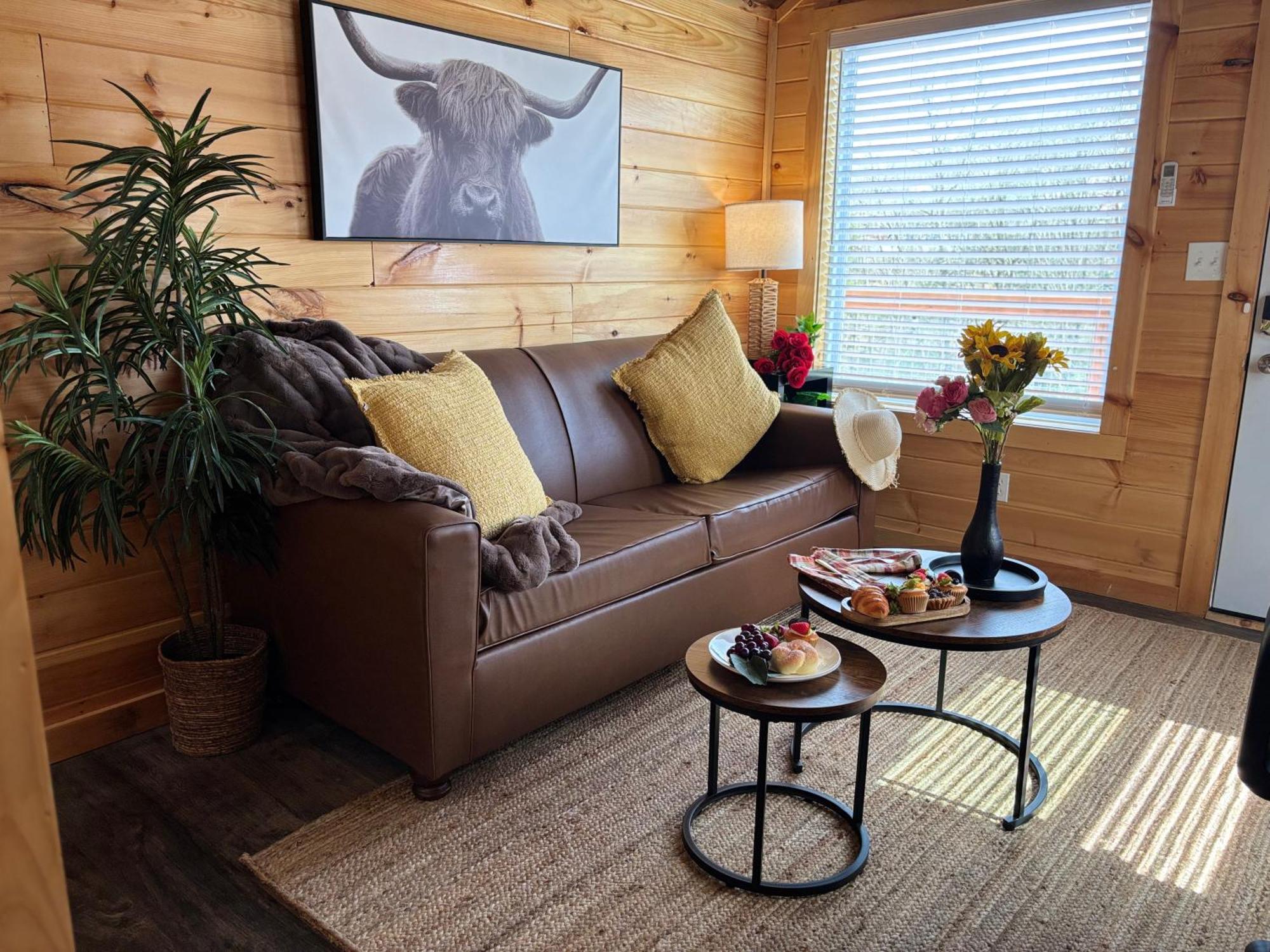 Sojourn Lodging Sevierville Ngoại thất bức ảnh