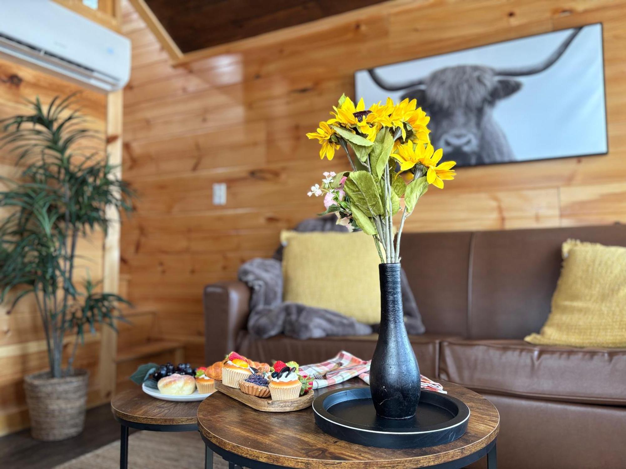 Sojourn Lodging Sevierville Ngoại thất bức ảnh
