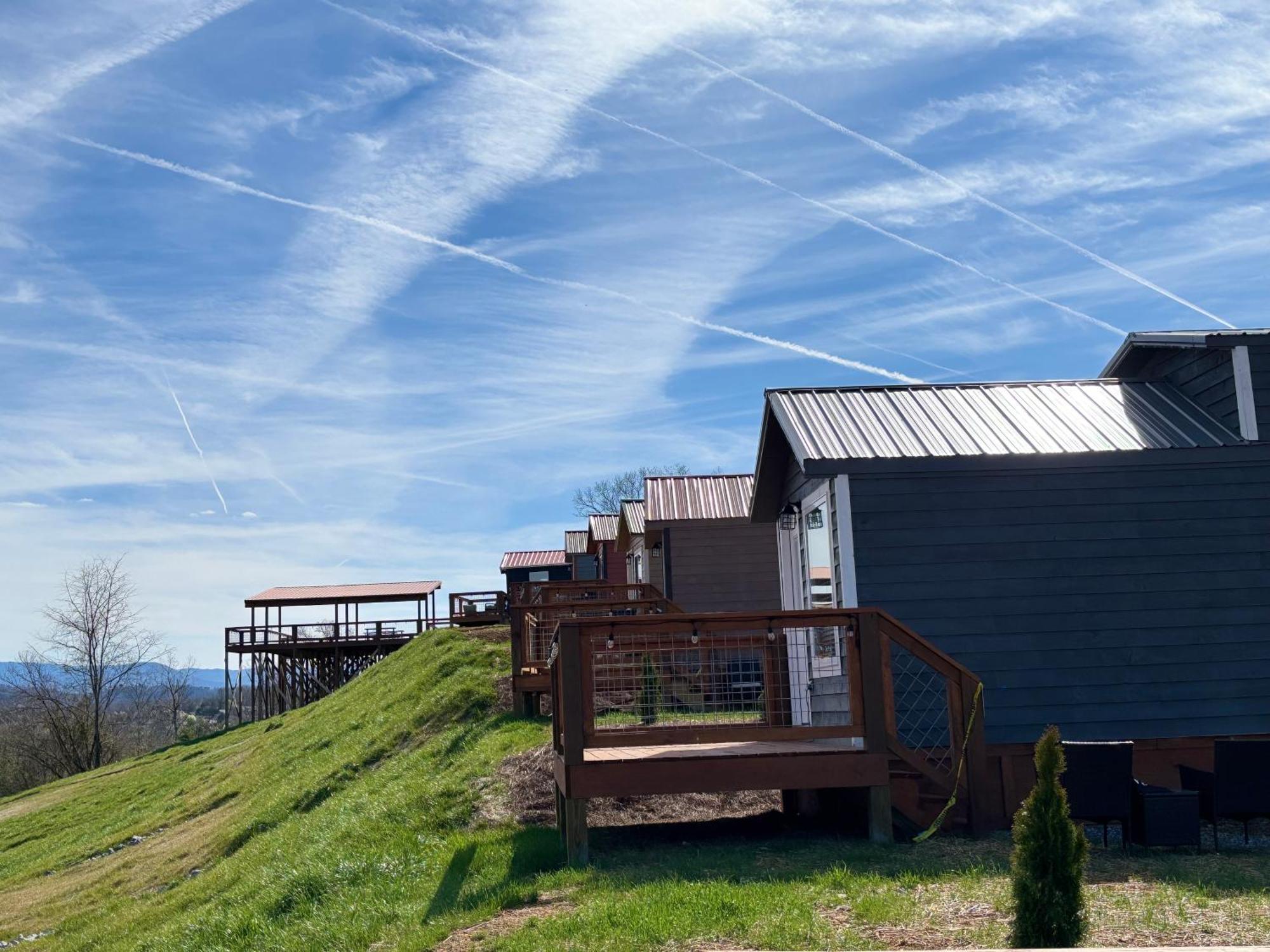 Sojourn Lodging Sevierville Ngoại thất bức ảnh