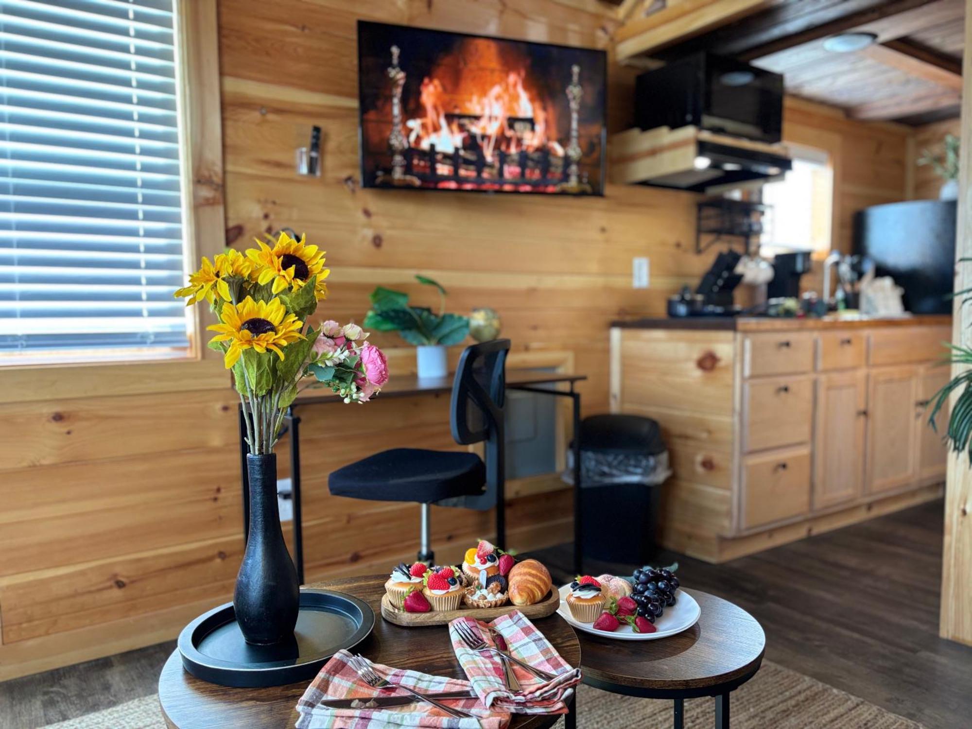 Sojourn Lodging Sevierville Ngoại thất bức ảnh