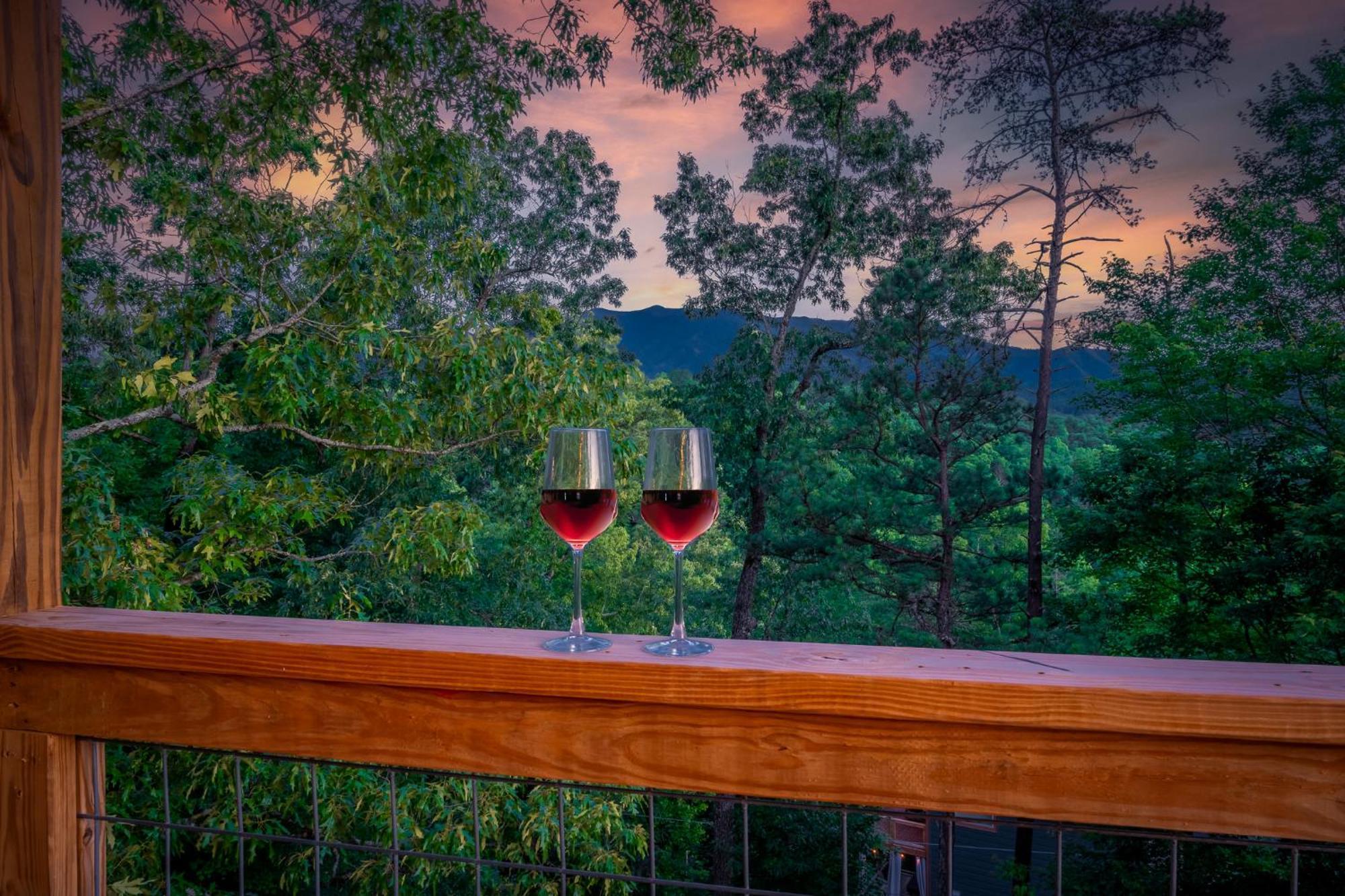 Sojourn Lodging Sevierville Ngoại thất bức ảnh