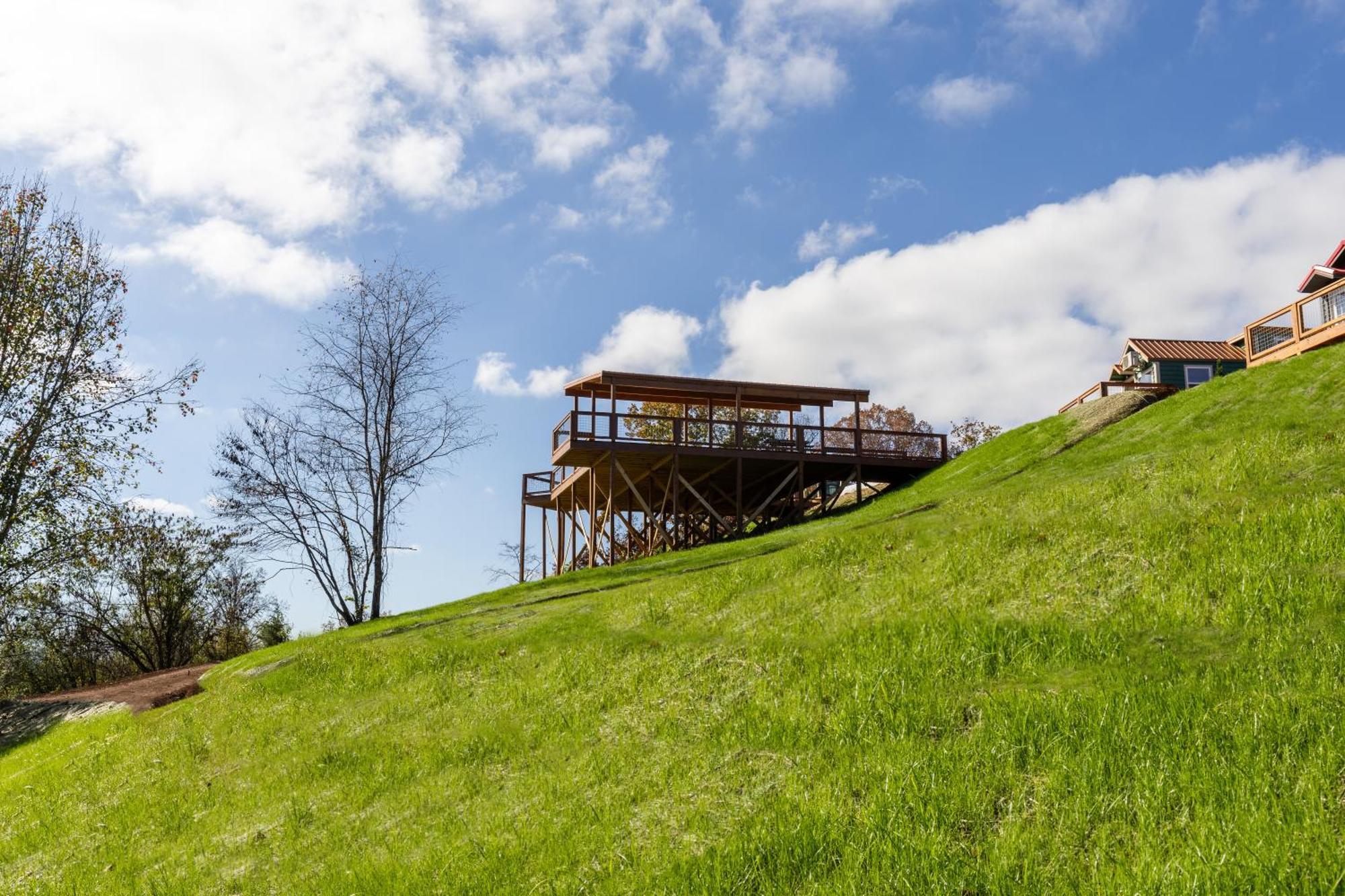 Sojourn Lodging Sevierville Ngoại thất bức ảnh