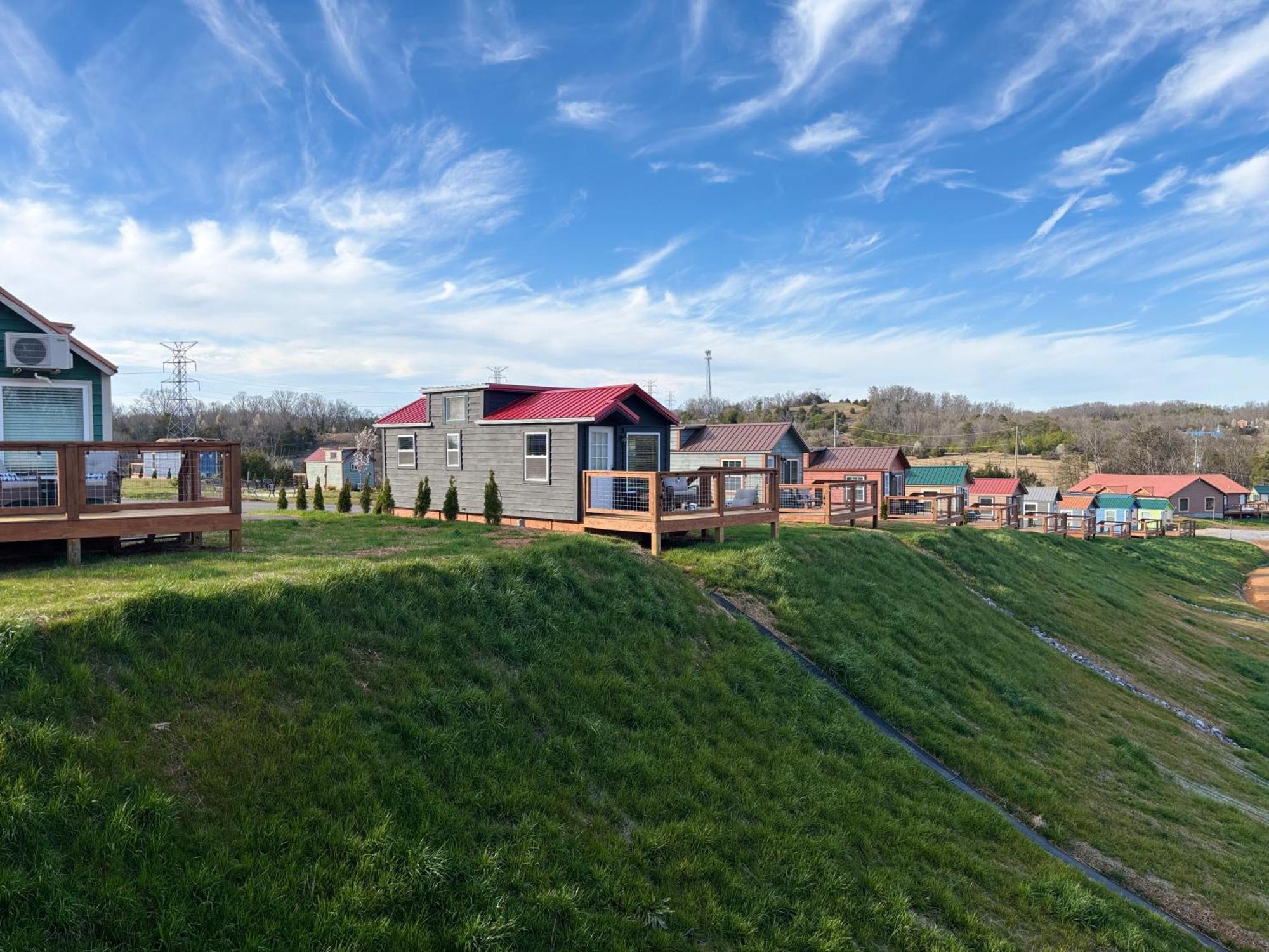 Sojourn Lodging Sevierville Ngoại thất bức ảnh