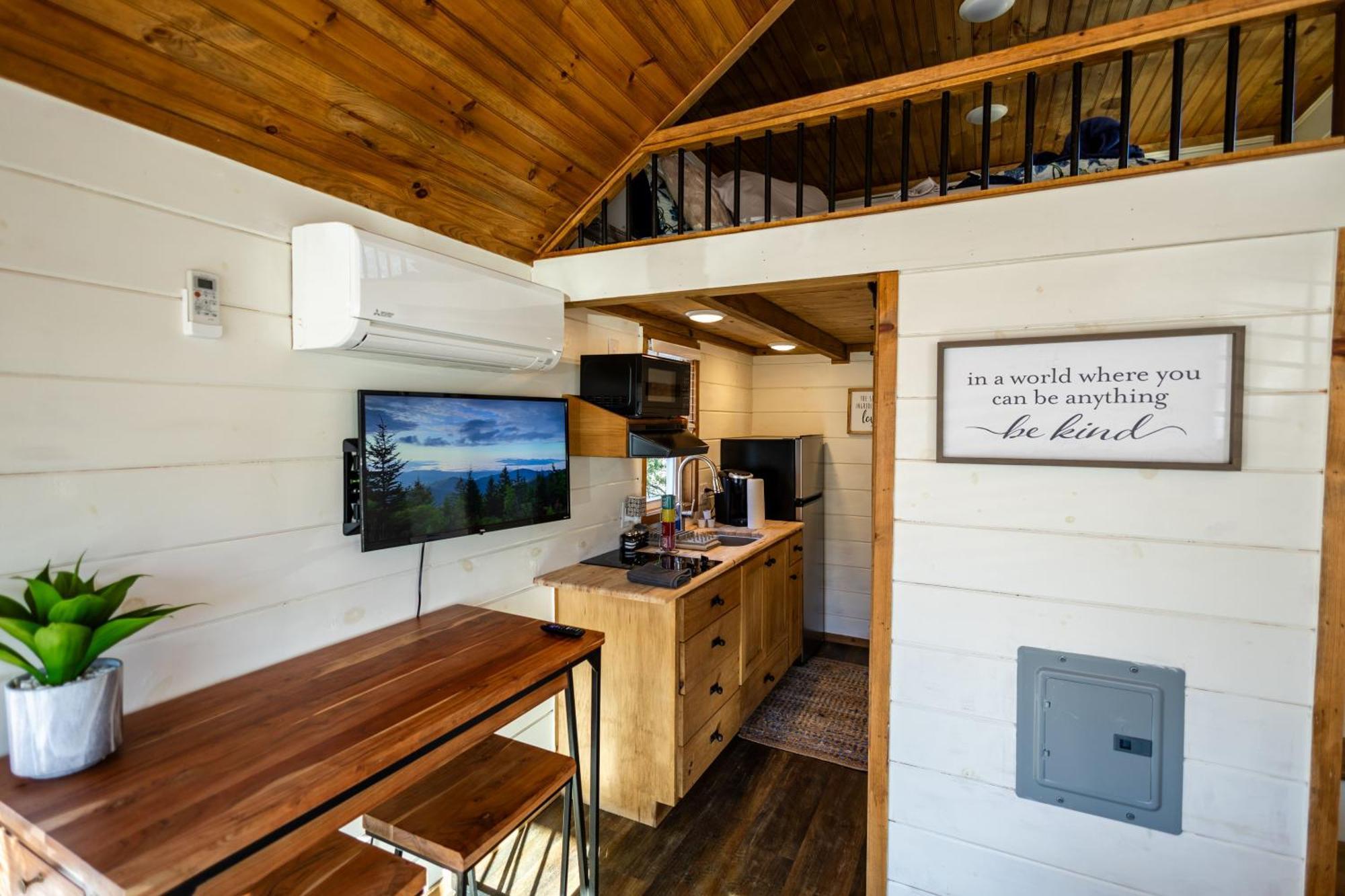 Sojourn Lodging Sevierville Ngoại thất bức ảnh