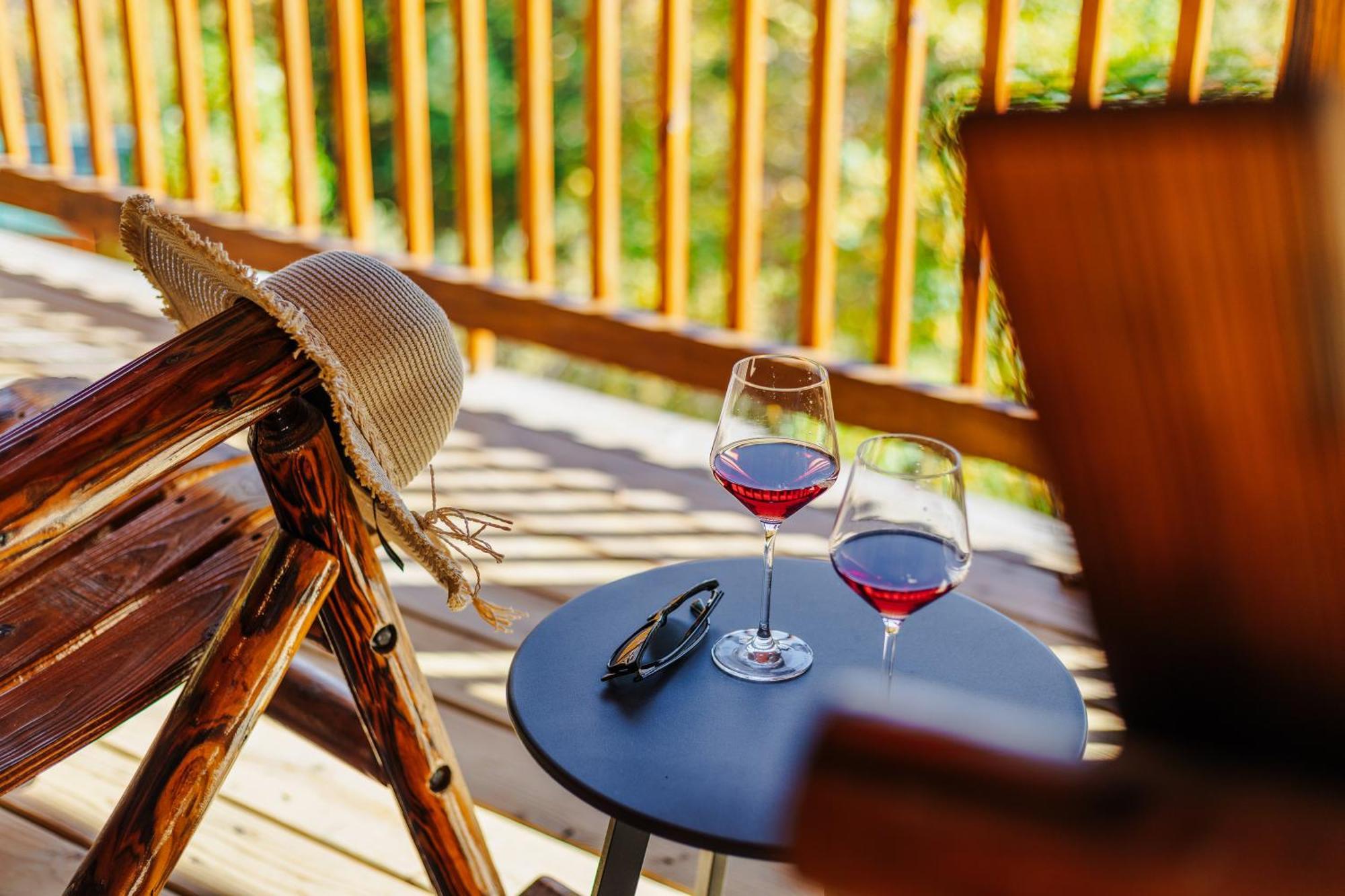 Sojourn Lodging Sevierville Ngoại thất bức ảnh
