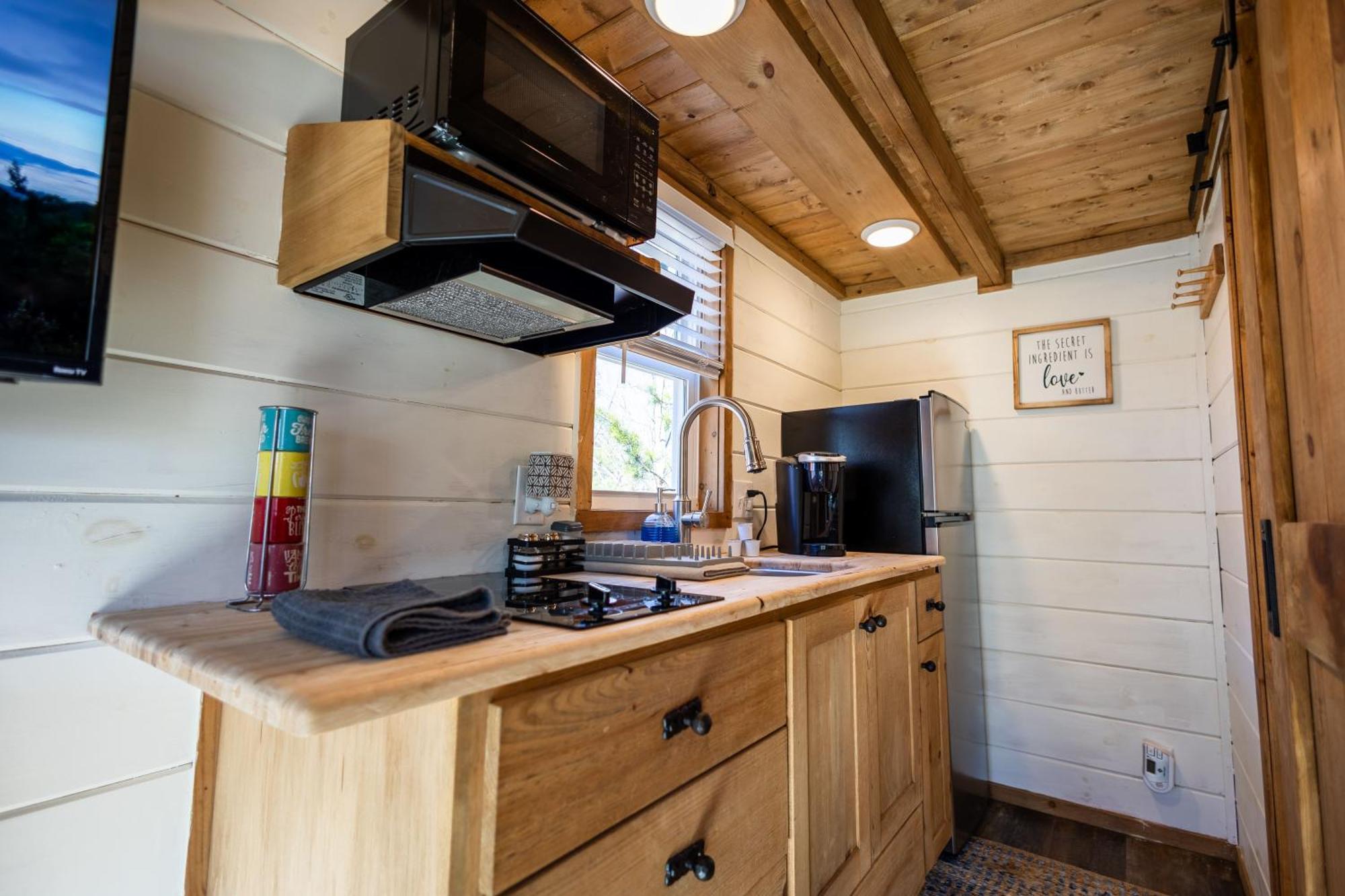 Sojourn Lodging Sevierville Ngoại thất bức ảnh