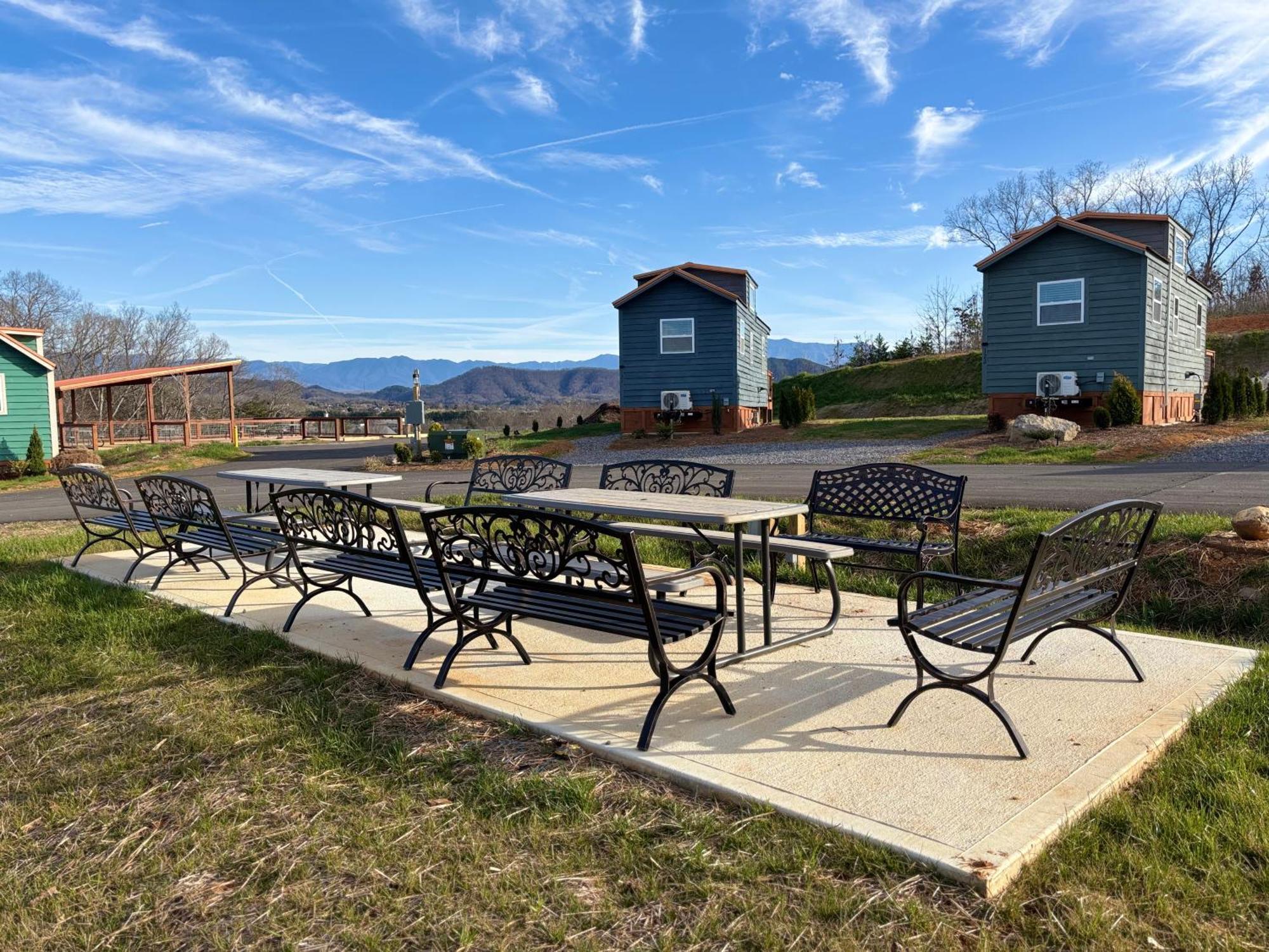 Sojourn Lodging Sevierville Ngoại thất bức ảnh