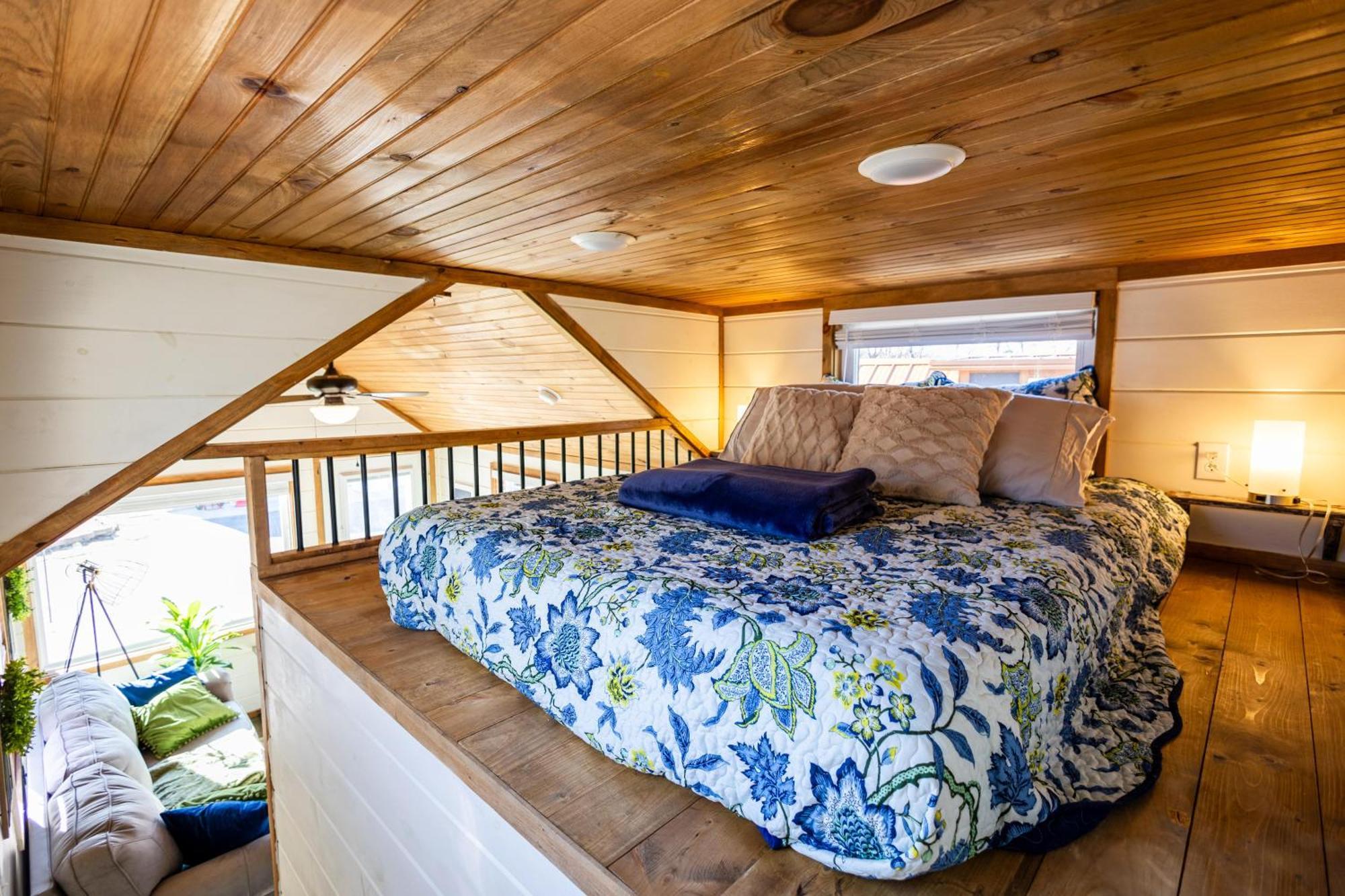 Sojourn Lodging Sevierville Ngoại thất bức ảnh