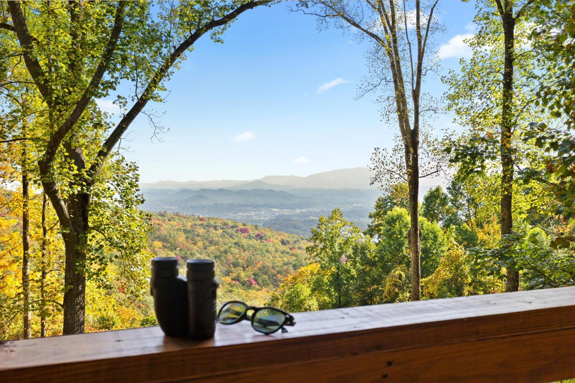 Sojourn Lodging Sevierville Ngoại thất bức ảnh