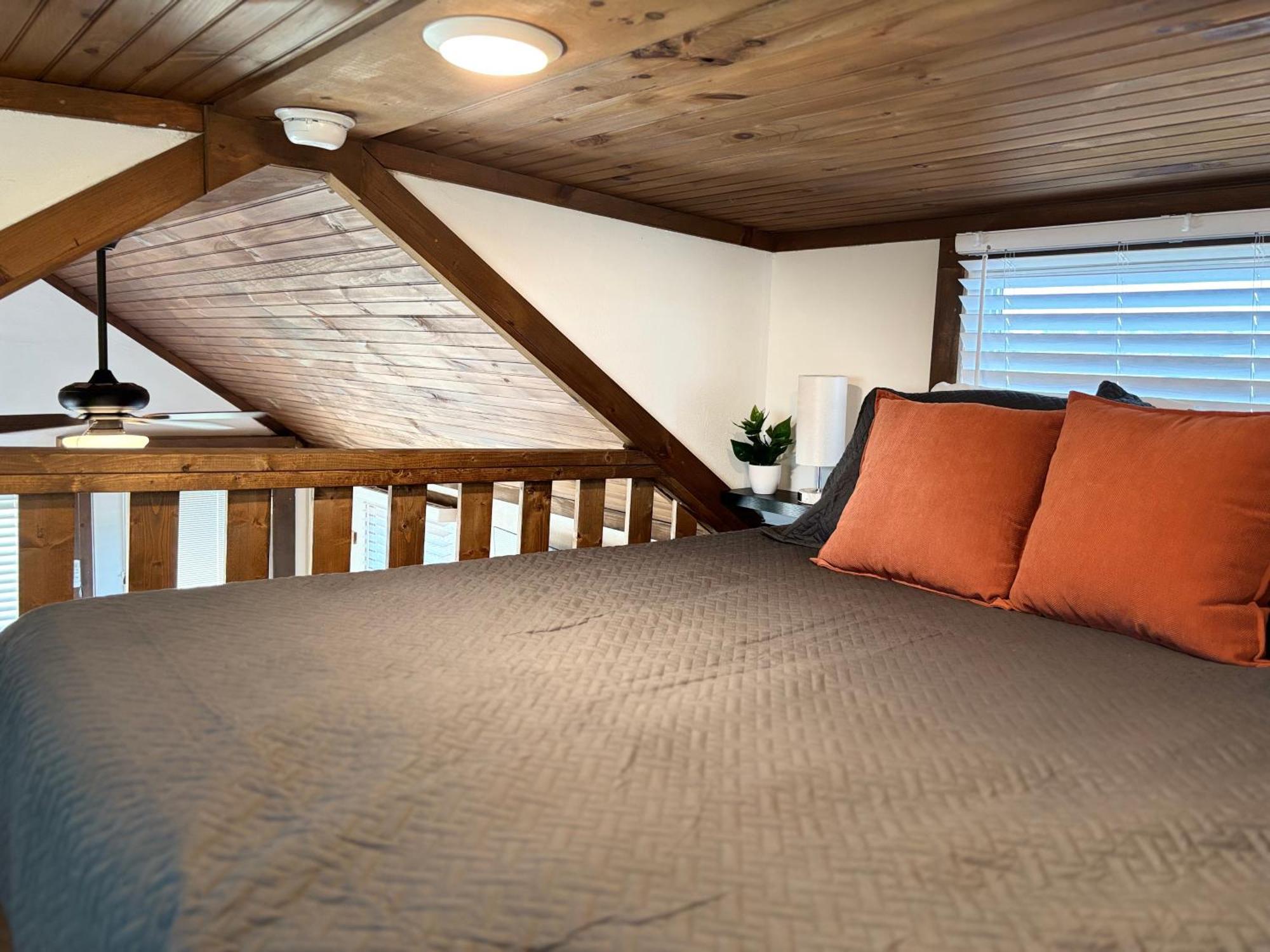 Sojourn Lodging Sevierville Ngoại thất bức ảnh