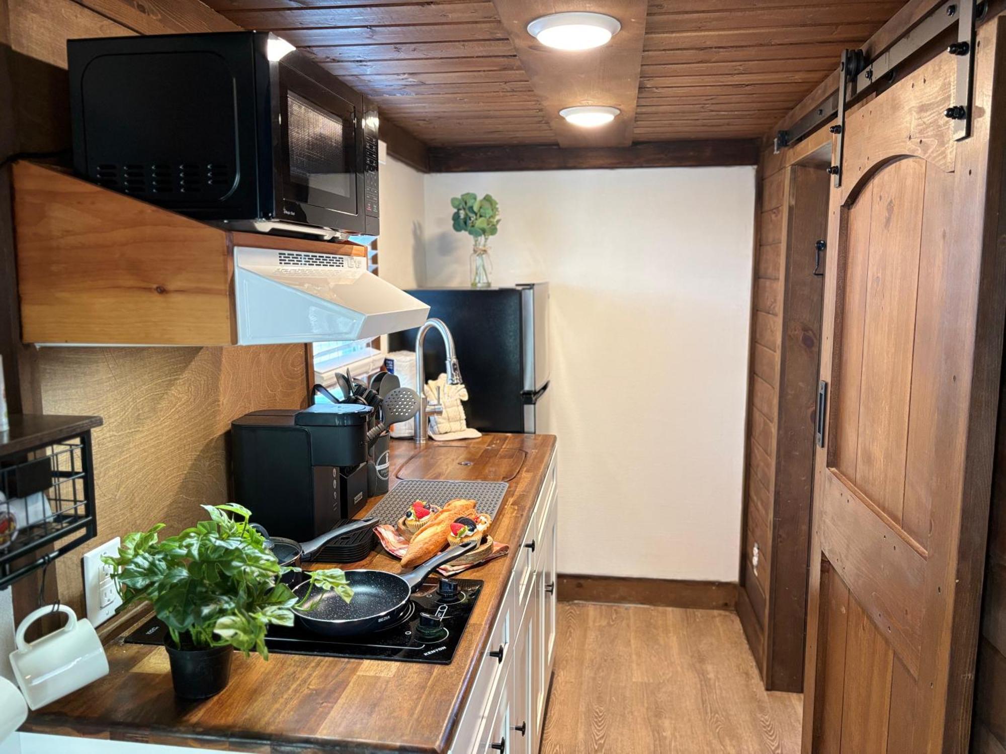 Sojourn Lodging Sevierville Ngoại thất bức ảnh