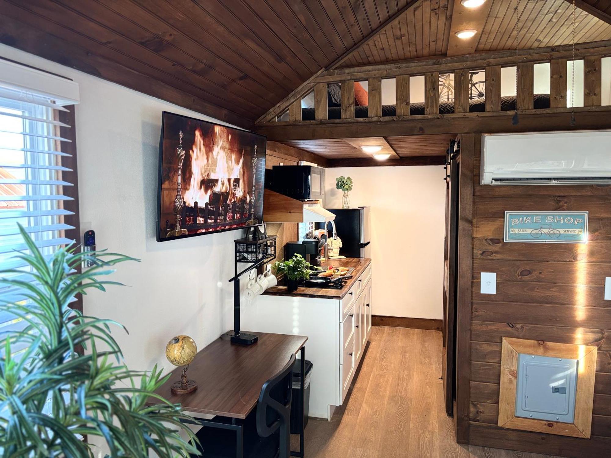 Sojourn Lodging Sevierville Ngoại thất bức ảnh