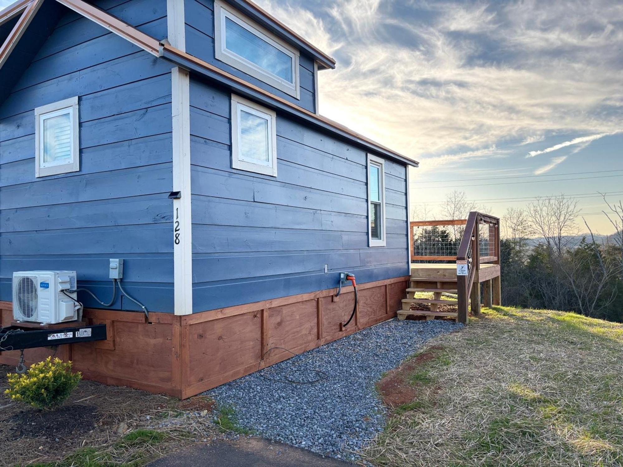 Sojourn Lodging Sevierville Ngoại thất bức ảnh