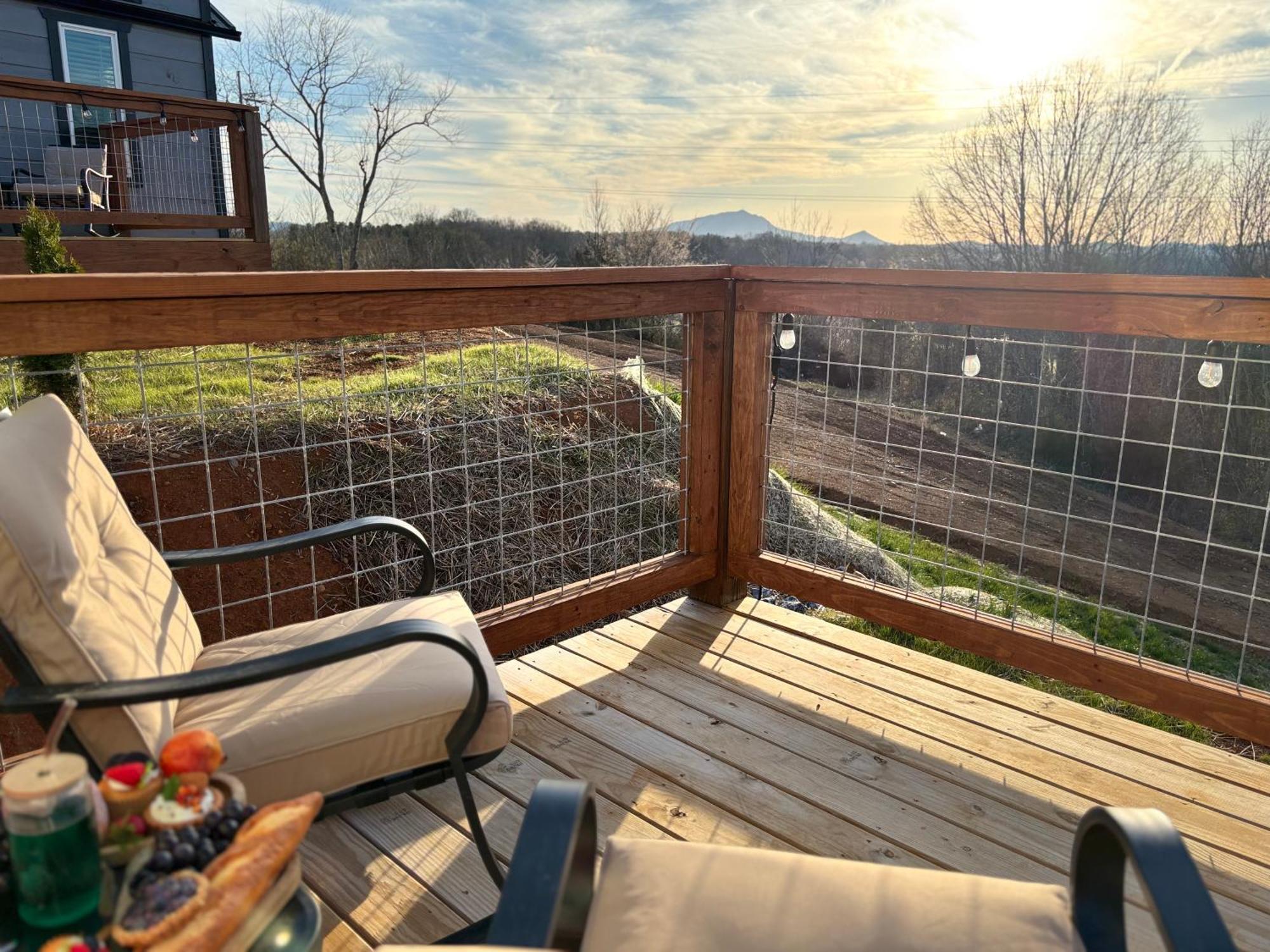 Sojourn Lodging Sevierville Ngoại thất bức ảnh