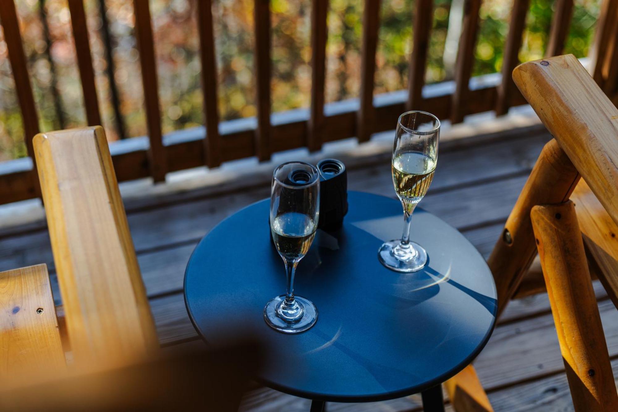 Sojourn Lodging Sevierville Ngoại thất bức ảnh