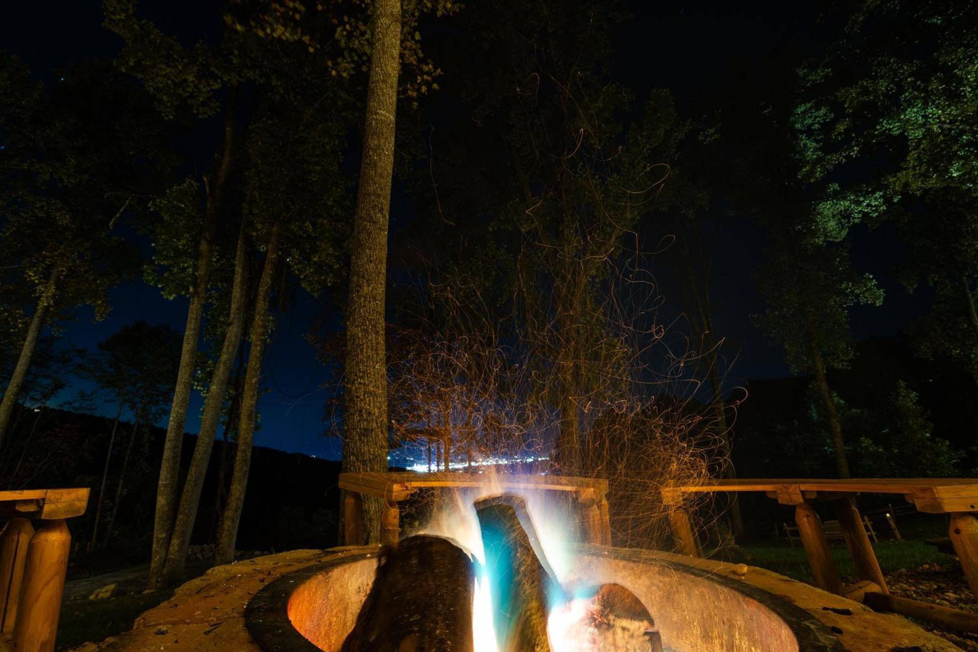 Sojourn Lodging Sevierville Ngoại thất bức ảnh