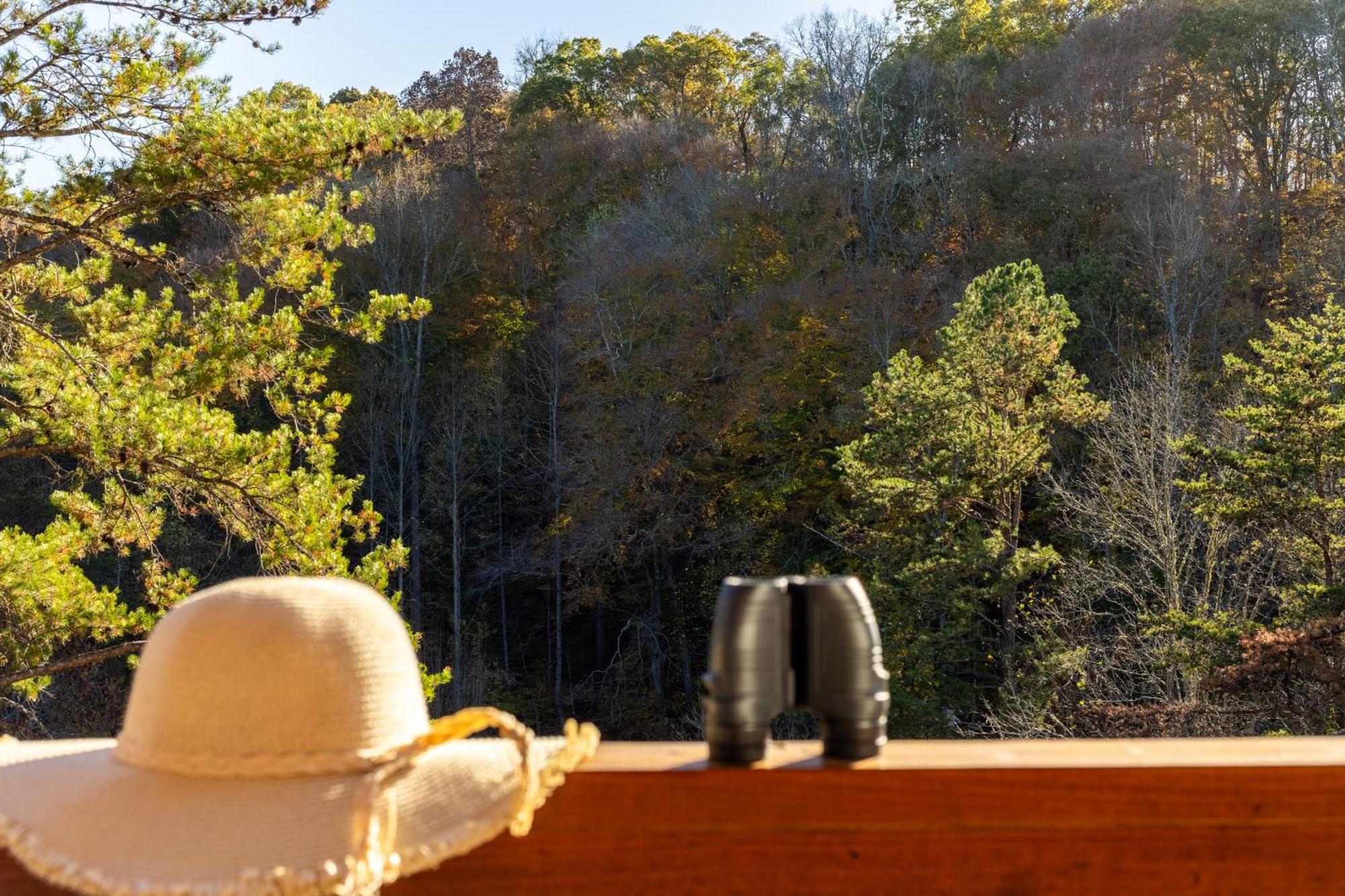Sojourn Lodging Sevierville Ngoại thất bức ảnh