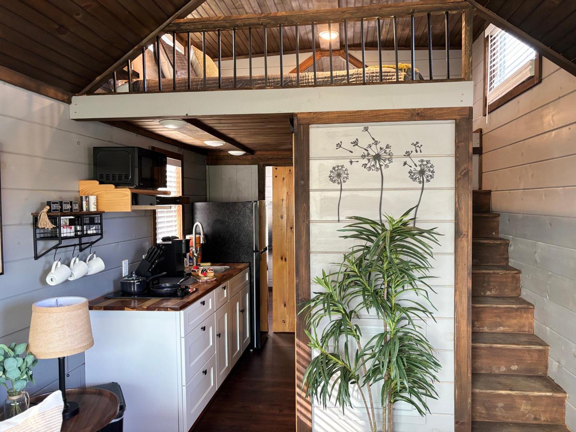 Sojourn Lodging Sevierville Ngoại thất bức ảnh