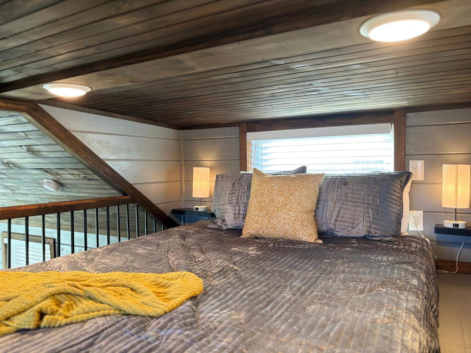 Sojourn Lodging Sevierville Ngoại thất bức ảnh