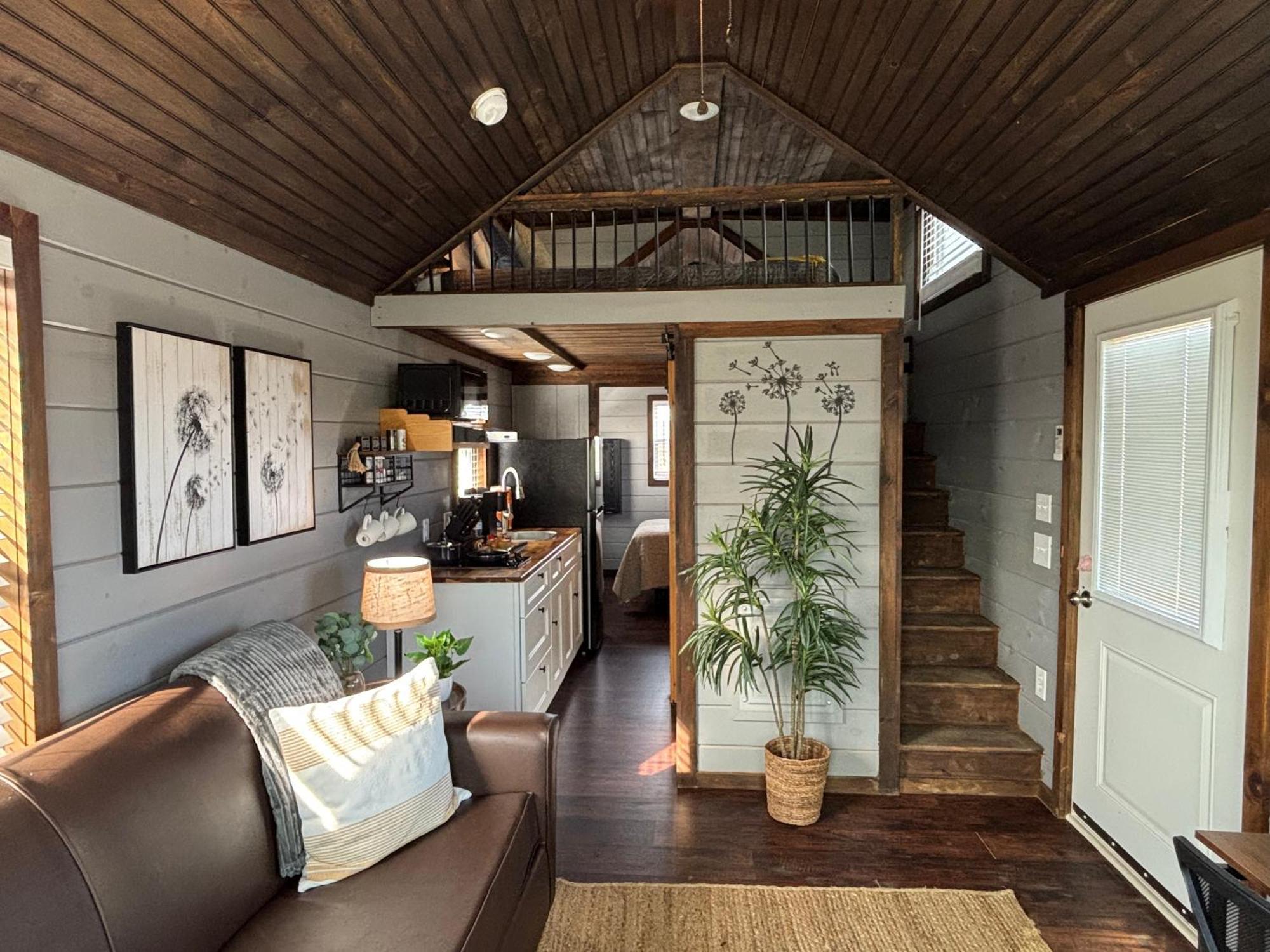 Sojourn Lodging Sevierville Ngoại thất bức ảnh