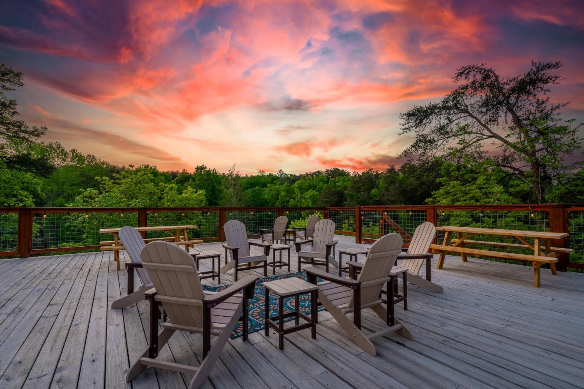Sojourn Lodging Sevierville Ngoại thất bức ảnh